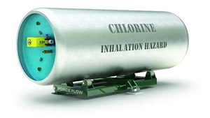 Chlorination/Dechlorination - Force Flow/Halogen Chlor-Scale