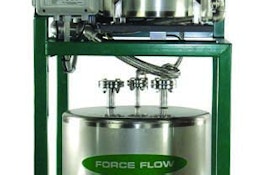 Chemical/Polymer Feeding Equipment - Force Flow Merlin Chemical Dilution System
