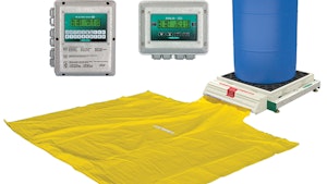 Monitors - Force Flow SpillSafe LX Drum Scale