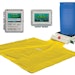 Monitors - Force Flow SpillSafe LX Drum Scale