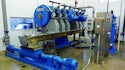 Rotary Press Resolves Dewatering Challenges for Minnesota City