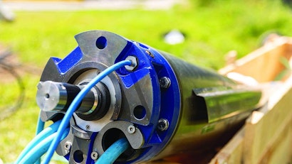 The Magnet Makes the Difference in These High-Efficiency Pump Motors from Franklin Electric