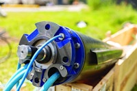 The Magnet Makes the Difference in These High-Efficiency Pump Motors from Franklin Electric