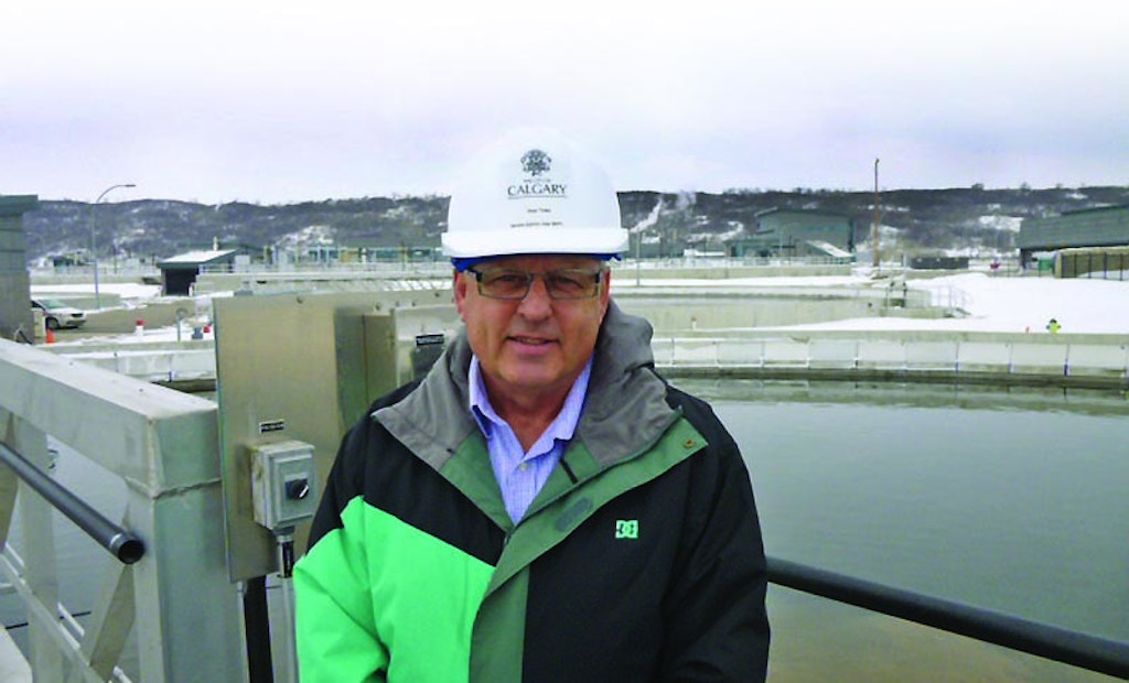 Calgary's New Treatment Plant Puts Advanced Technology In A LEED Gold Package