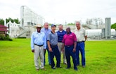 Valdosta Water Plant Scores High In Winning A Plant Of The Year award