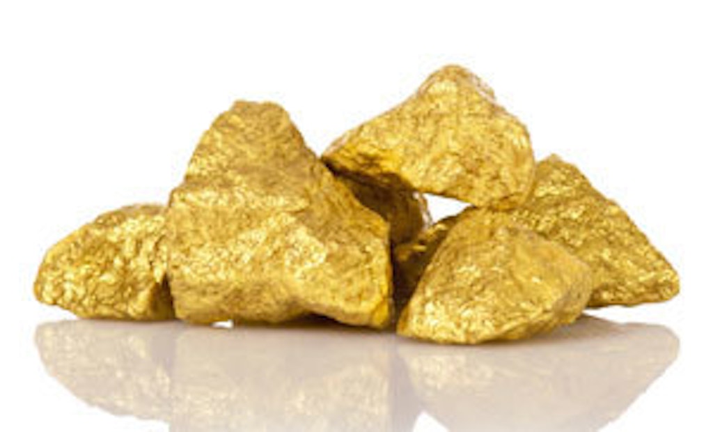 Gold Rush! Could Biosolids Contain Millions in Precious Metals?