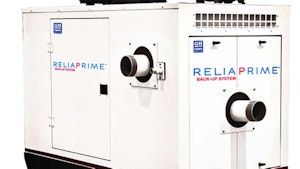 High-Efficiency Motors/Pumps/Blowers - Backup pumping system
