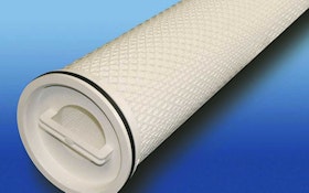 Filtration Systems - Graver Technologies High Flow Series Filters