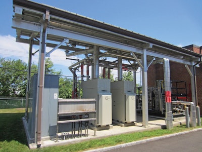 A New York District Drives Down Power Consumption While Pushing up On-Site Power Production