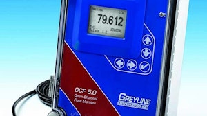 Flow Control and Software - Greyline Instruments OCF 5.0