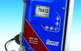 Flow Control and Software - Greyline Instruments OCF 5.0