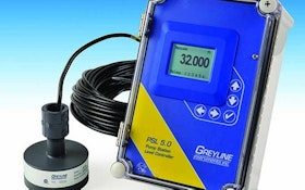 Pump Controls - Greyline Instruments  PSL 5.0