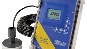 Motor and Pump Controls - Greyline Instruments PSL 5.0