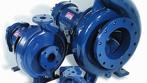 Centrifugal Pumps - Griswold Pump Company 811 Series