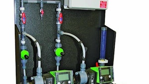 Chemicals/Chemical Feed Equipment - Grundfos Dosing  Skid System