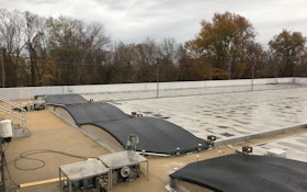 Wastewater Authority Controls Odors from Primary Settling Tanks
