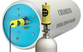 Chlorination/Dechlorination - Halogen Valve Systems Terminator Actuator