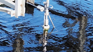 Sensors - Hawk Measurement ORCA Sonar Bed Level transducer