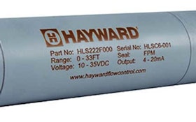 Hayward Flow Control HLS Series Level Sensor