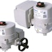 Hayward Flow Control HRS Series electric fail-safe actuators