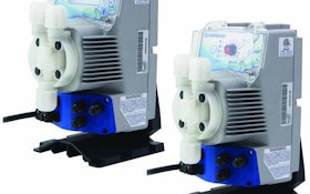Hayward diaphragm metering pumps
