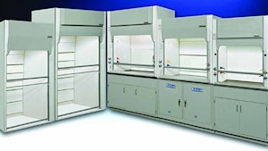 Laboratory Supplies and Services - HEMCO Corporation UniFlow Fume Hood