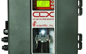 Chlorination/Dechlorination - HF scientific CLX