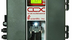 Testing Equipment - HF scientific CLX