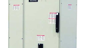 Drives - Hoffman & Lamson Rigel Variable-Frequency Drive