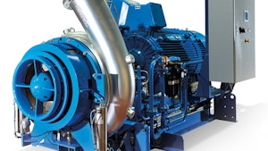 Process Control Systems - Howden Roots SG Turbo Blower