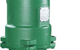 Pentair Releases Solids-Handling Pump and Submersible Chopper Pump
