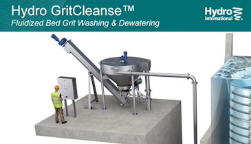 Hydro GritCleanse – Cleaner and Drier Grit Than Ever Before