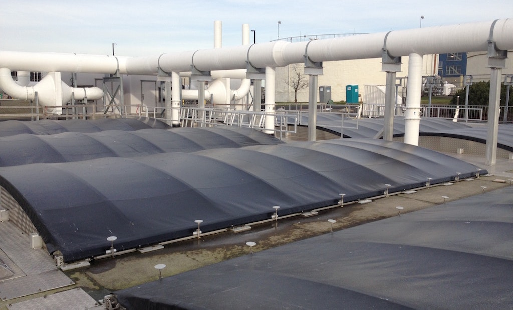 Control Plant Odors Without Limiting Tank Access