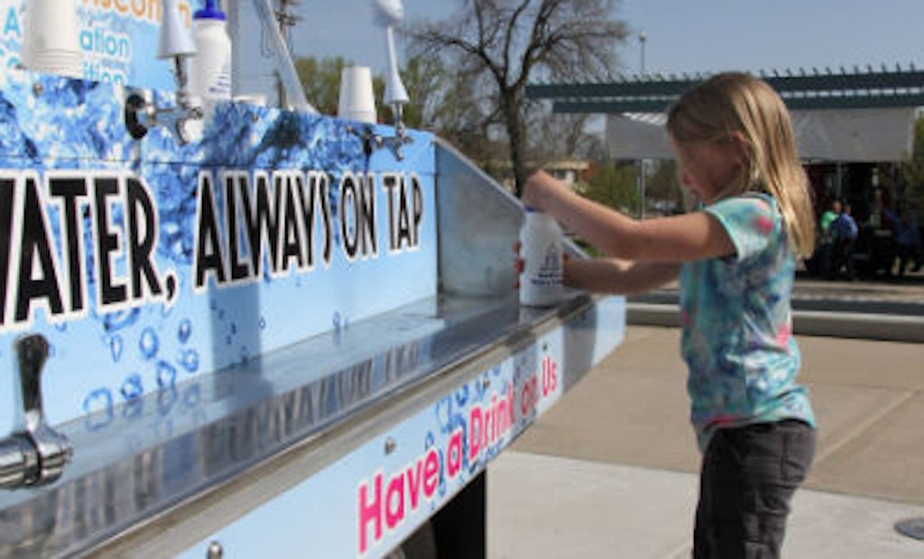 Stop and Taste the Chocolate: Water Utility Hosts a Sweet Fundraiser