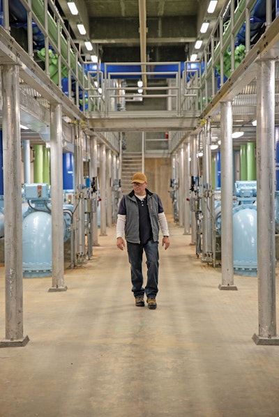 Brian McDade Has a Passion for Water Treatment and a Calling to Help Others
