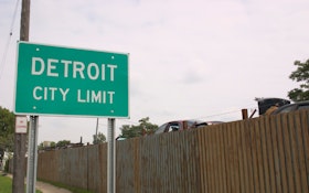 Detroit Pauses Water Shutoffs Amidst Harsh Criticism