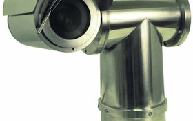 IVC stainless steel, high-definition IP video camera