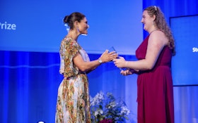 Canadian Student Wins Stockholm Junior Water Prize 2022