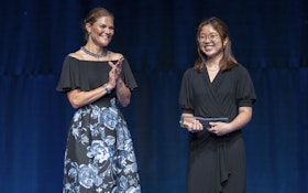 United States' Naomi Park Wins 2023 Stockholm Junior Water Prize