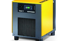 Kaeser compact refrigerated dryers