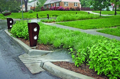 How to Prevent CSOs? Capture Stormwater Before It Hits the Combined Sewers.