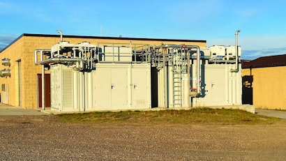 Food Waste Helps Power this Plant's Quest for Energy Self-Sufficiency