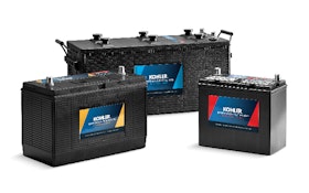 Kohler Power Systems Genuine Batteries for generator