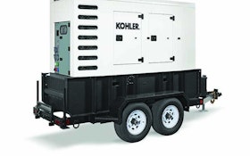 Kohler Tier 4 Final Diesel Mobile Generators