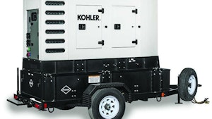 KOHLER gaseous-fueled generators