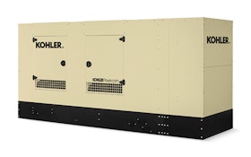 Kohler Power Systems hurricane-rated enclosures for generators