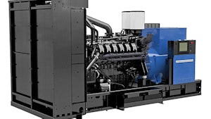KOHLER large diesel industrial generator line