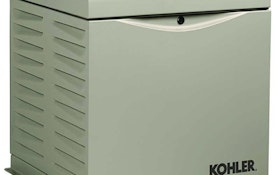 Kohler 24 kW standby generator