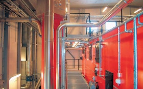 Heaters/Dryers/Thickeners - Thermal dryer
