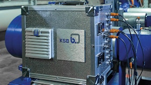 Process Control Systems - KSB SES System Efficiency Service